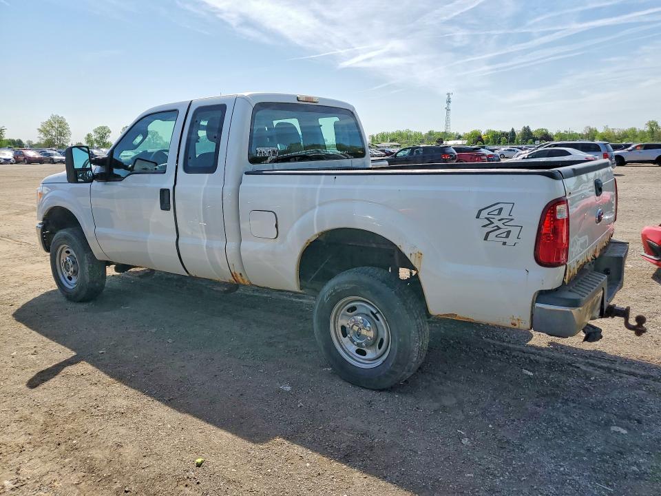 Auction sale of the 2014 Ford F250, vin: 1FT7X2B62EEA87725, lot number: 55385196