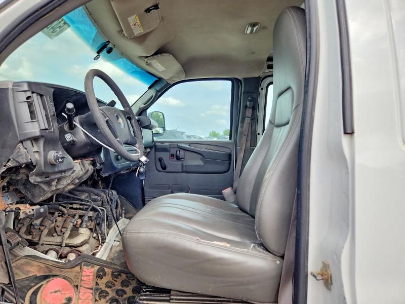 54284506 :رقم المزاد ، 1GCZGUCG2E1133296 vin ، 2014 Chev Express G3500 مزاد بيع