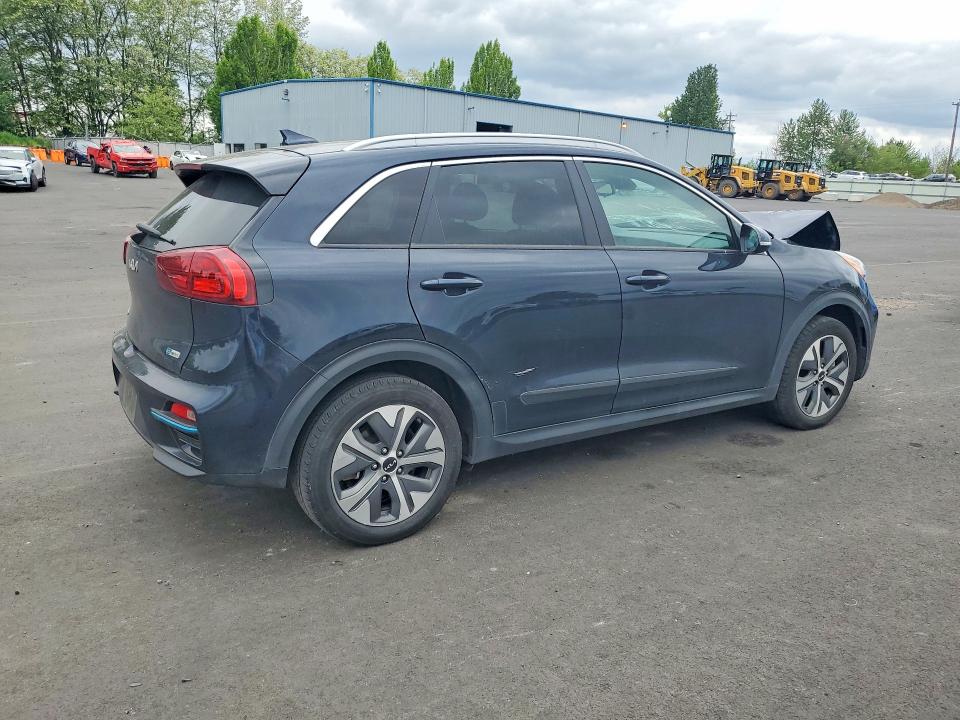 2022 Kia Niro მანქანა იყიდება აუქციონზე, vin: KNDCE3LG7N5149332, აუქციონის ნომერი: 51795446