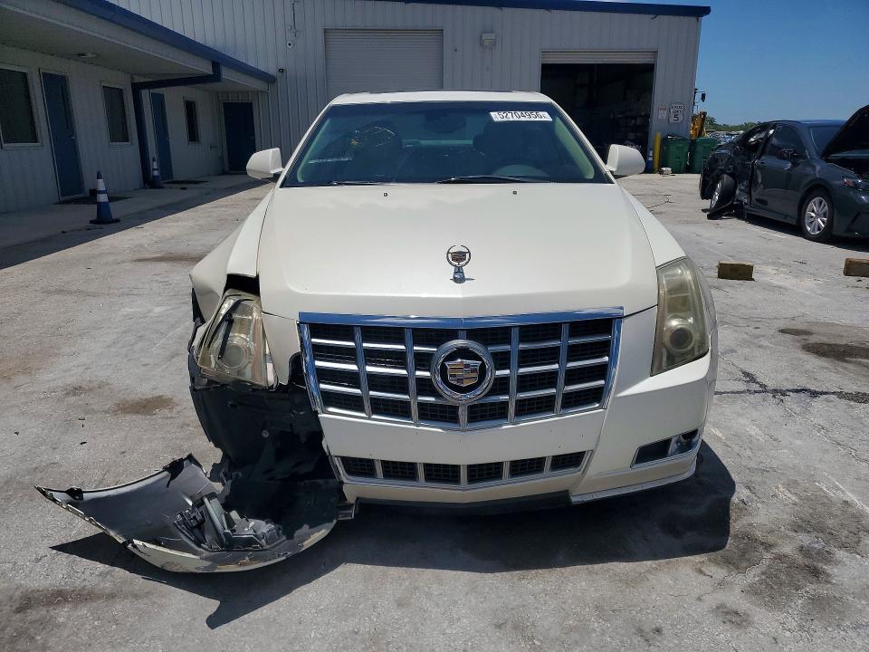 2013 Cadillac Cts მანქანა იყიდება აუქციონზე, vin: 1G6DK5E36D0175650, აუქციონის ნომერი: 52704956