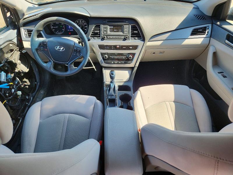 Продаж на аукціоні авто 2017 Hyundai Sonata, vin: 5NPE24AF1HH519874, номер лоту: 53883036