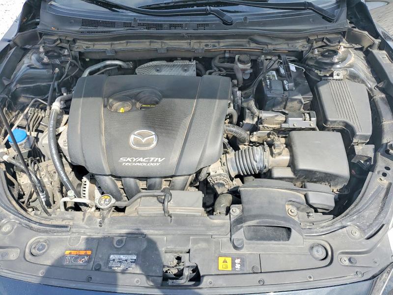 Продаж на аукціоні авто 2014 Mazda 6, vin: JM1GJ1W67E1141730, номер лоту: 51809276