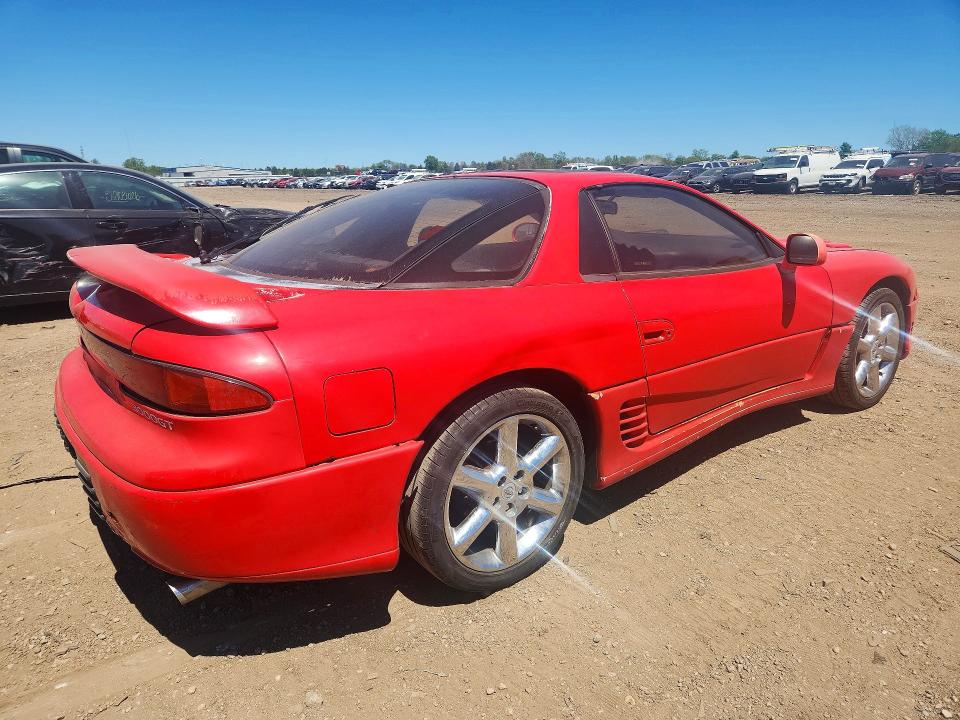Продаж на аукціоні авто 1993 Mitsubishi 3000 Gt, vin: JA3BM54J8PY044173, номер лоту: 52584026