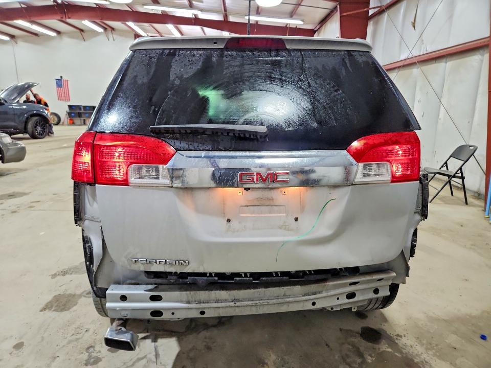 51410656 :رقم المزاد ، 2GKALMEK8H6352778 vin ، 2017 Gmc Terrain مزاد بيع