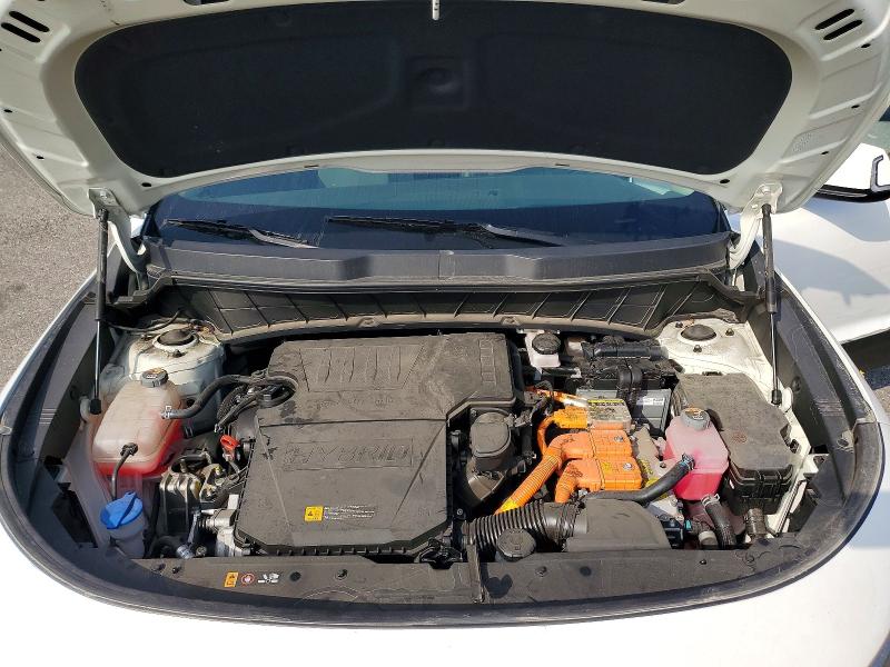 Продаж на аукціоні авто 2024 Kia Niro, vin: KNDCR3LE3R5143584, номер лоту: 52269496