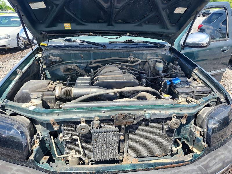 Продаж на аукціоні авто 2000 Toyota Tundra, vin: 5TBBT4418YS070762, номер лоту: 52518856