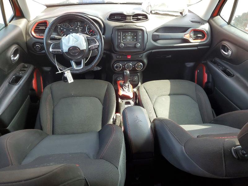 Продажа на аукционе авто 2015 Jeep Renegade, vin: ZACCJBCT8FPB91407, номер лота: 54300586