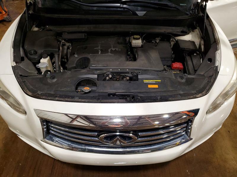 Продажа на аукционе авто 2014 Infiniti Qx60, vin: 5N1AL0MM3EC543112, номер лота: 52329736