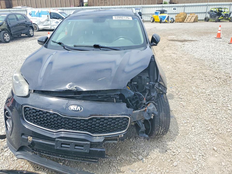 Aukcja sprzedaży 2017 Kia Sportage, vin: KNDPN3AC5H7137772, numer aukcji: 53992176