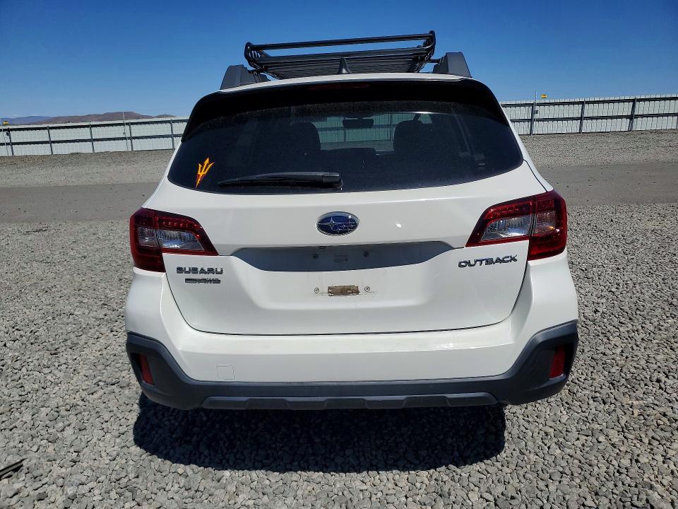 53966756 :رقم المزاد ، 4S4BSACC4J3210935 vin ، 2018 Subaru Outback مزاد بيع