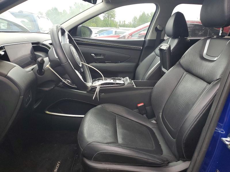 52969686 :رقم المزاد ، 5NMJECAE6PH167975 vin ، 2023 Hyundai Tucson مزاد بيع