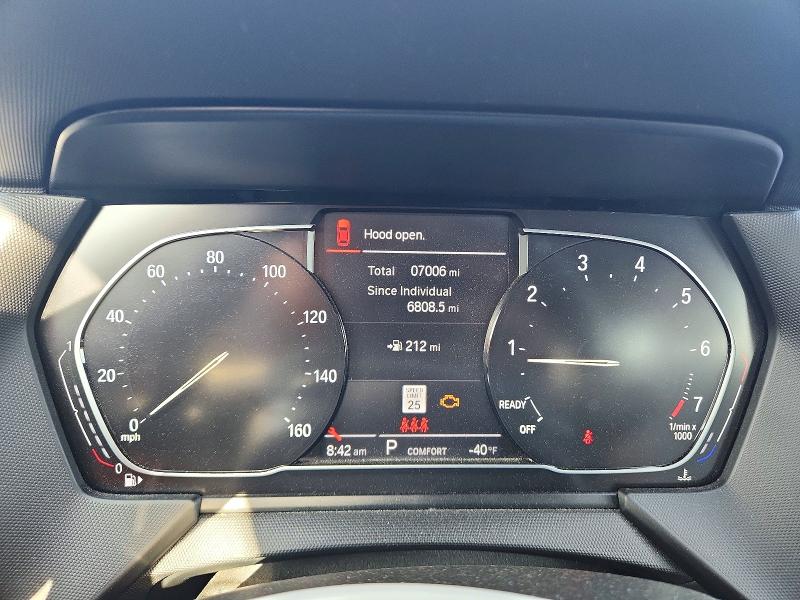 Продажа на аукционе авто 2021 Bmw 228xi, vin: WBA73AK02M7H52966, номер лота: 53244496