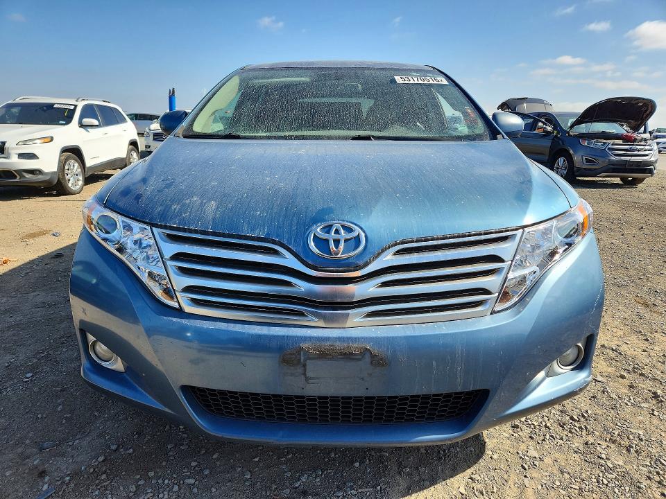 Auction sale of the 2010 Toyota Venza, vin: 4T3ZA3BB5AU026126, lot number: 53170516