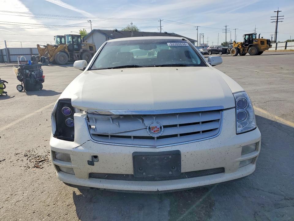Aukcja sprzedaży 2005 Cadillac Sts, vin: 1G6DW677550208388, numer aukcji: 53380696