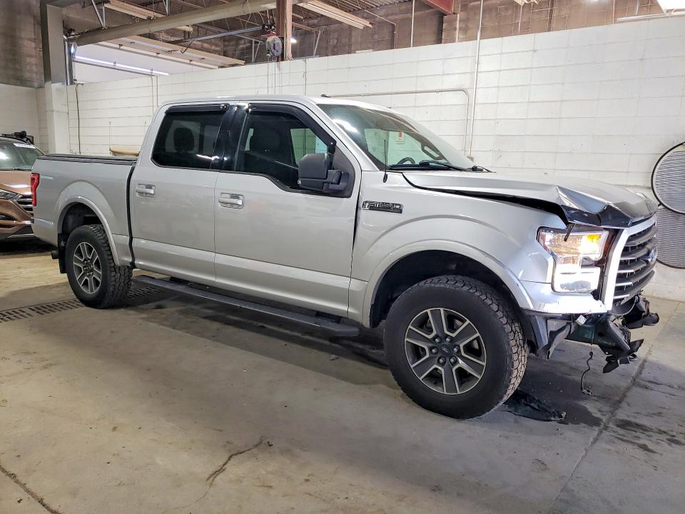 Aukcja sprzedaży 2016 Ford F150, vin: 1FTEW1EFXGKE03165, numer aukcji: 54733936
