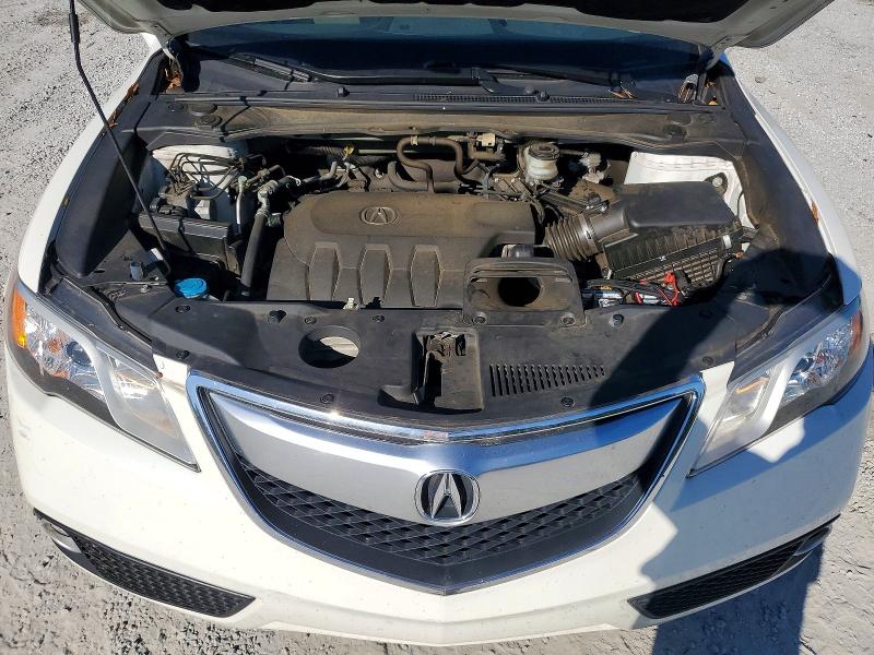 Aukcja sprzedaży 2015 Acura Rdx, vin: 5J8TB3H56FL007228, numer aukcji: 53520216