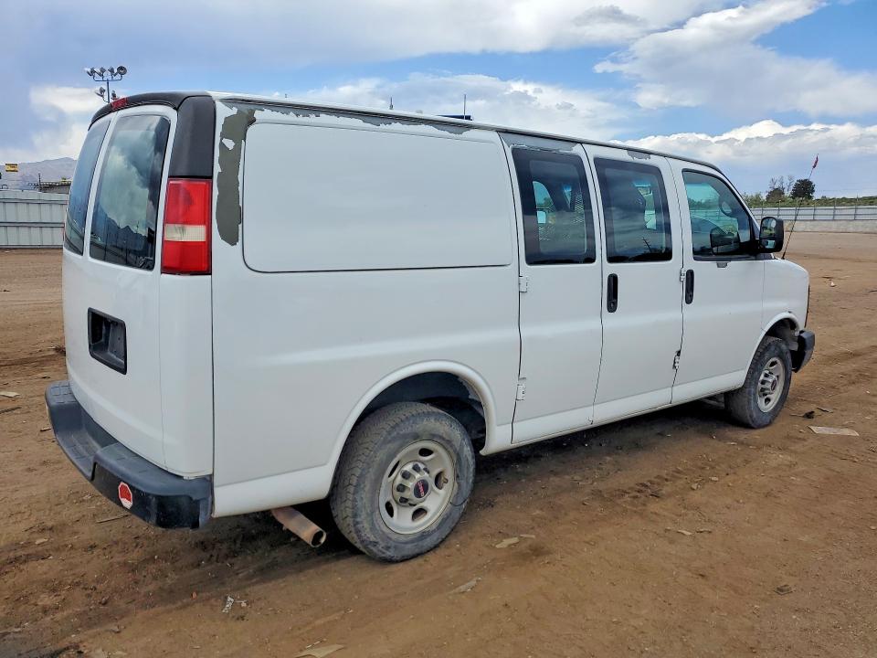 53760466 :رقم المزاد ، 1GTW7FCG4B1100424 vin ، 2011 Gmc Savana مزاد بيع