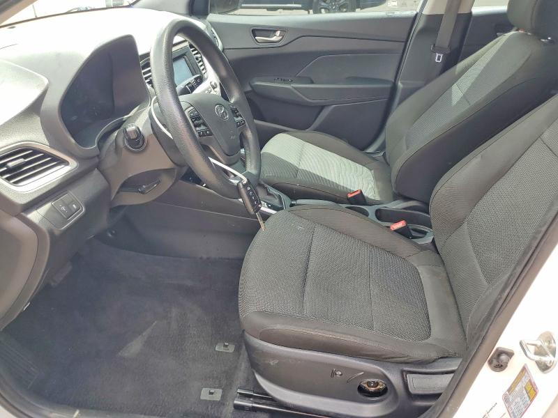 53586626 :رقم المزاد ، 3KPC24A32KE062355 vin ، 2019 Hyundai Accent مزاد بيع