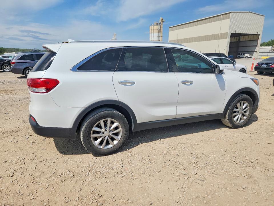2016 Kia Sorento მანქანა იყიდება აუქციონზე, vin: 5XYPG4A34GG005149, აუქციონის ნომერი: 52430936
