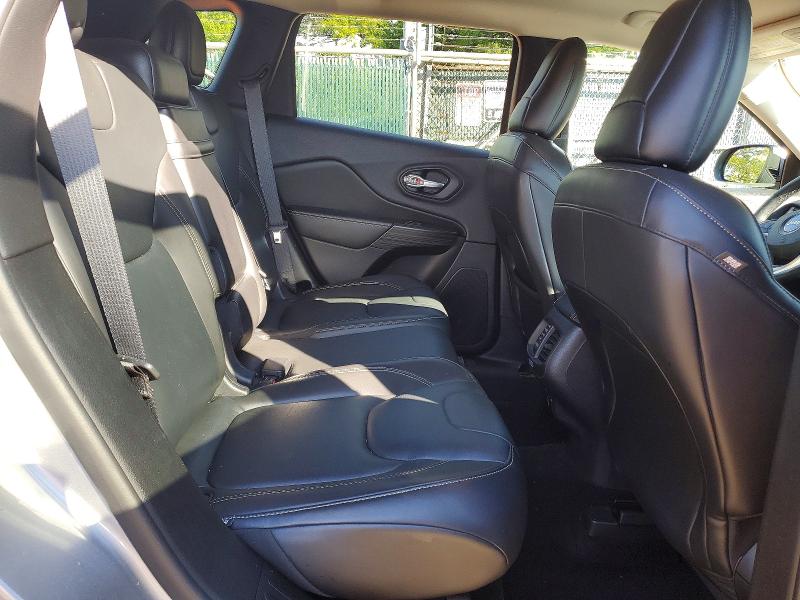 Продажа на аукционе авто 2015 Jeep Cherokee, vin: 1C4PJLDS8FW738448, номер лота: 52092376