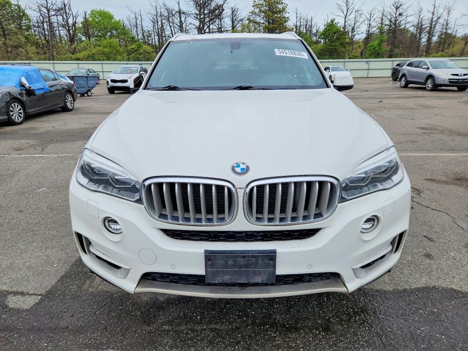 2017 Bmw X5 მანქანა იყიდება აუქციონზე, vin: 5UXKR0C35H0V73135, აუქციონის ნომერი: 54518836
