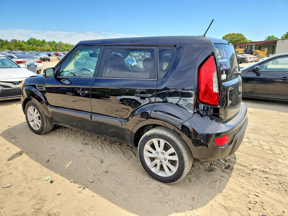 Auction sale of the 2012 Kia Soul, vin: KNDJT2A67C7379441, lot number: 51962836