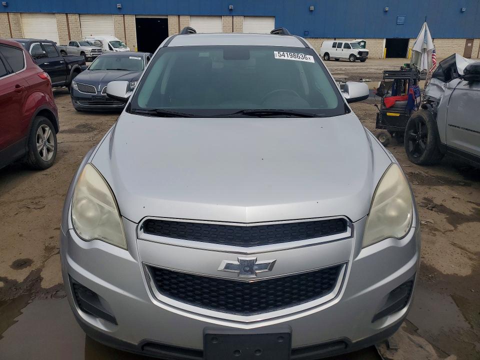 2015 Chevrolet Equinox მანქანა იყიდება აუქციონზე, vin: 2GNFLFEK9F6111698, აუქციონის ნომერი: 54198636