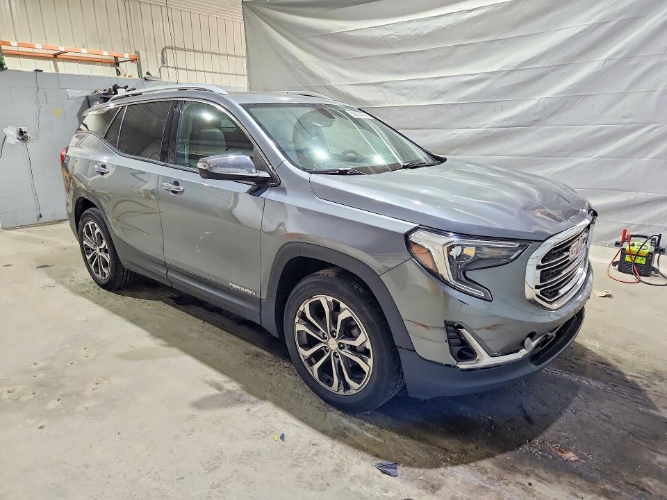 Продаж на аукціоні авто 2019 Gmc Terrain, vin: 3GKALVEV8KL312879, номер лоту: 53064456