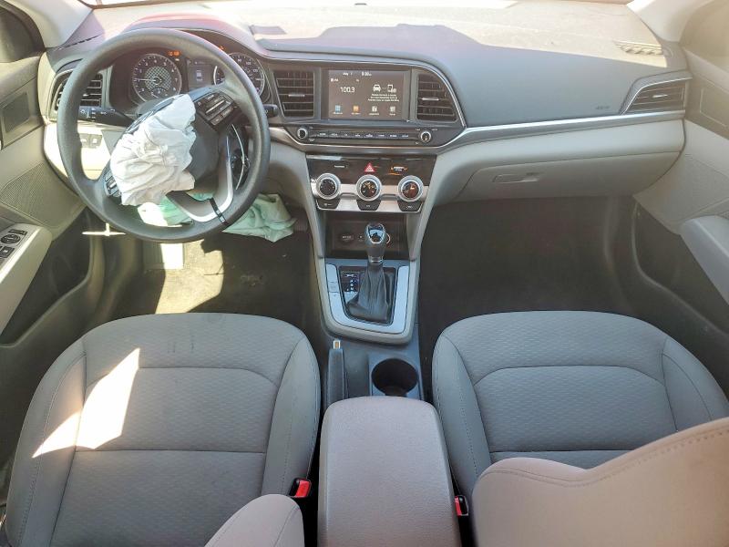Aukcja sprzedaży 2019 Hyundai Elantra, vin: KMHD84LF0KU770501, numer aukcji: 52683076