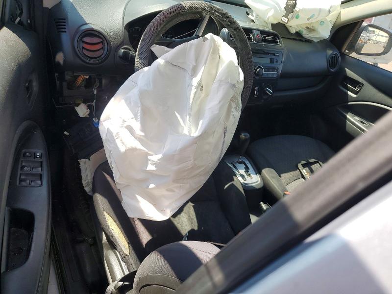 Aukcja sprzedaży 2017 Mitsubishi Mirage, vin: ML32A3HJXHH003458, numer aukcji: 52576876