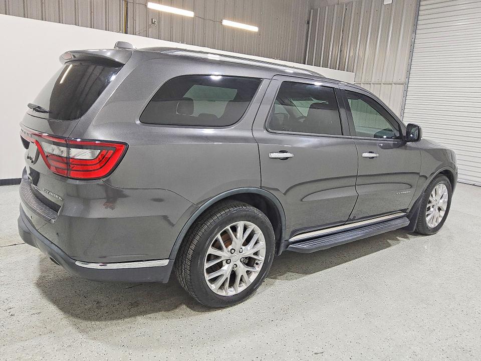 Продаж на аукціоні авто 2014 Dodge Durango, vin: 1C4SDHET6EC455018, номер лоту: 50428656