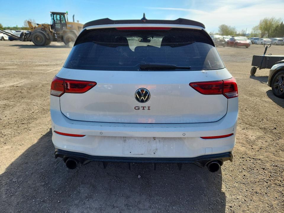 Продажа на аукционе авто 2022 Volkswagen Gti, vin: WVWX87CD8NW171386, номер лота: 52467316