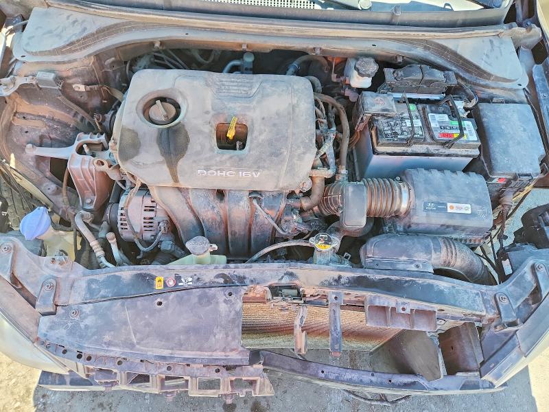 2018 Hyundai Elantra მანქანა იყიდება აუქციონზე, vin: 5NPD84LF1JH223802, აუქციონის ნომერი: 52714746