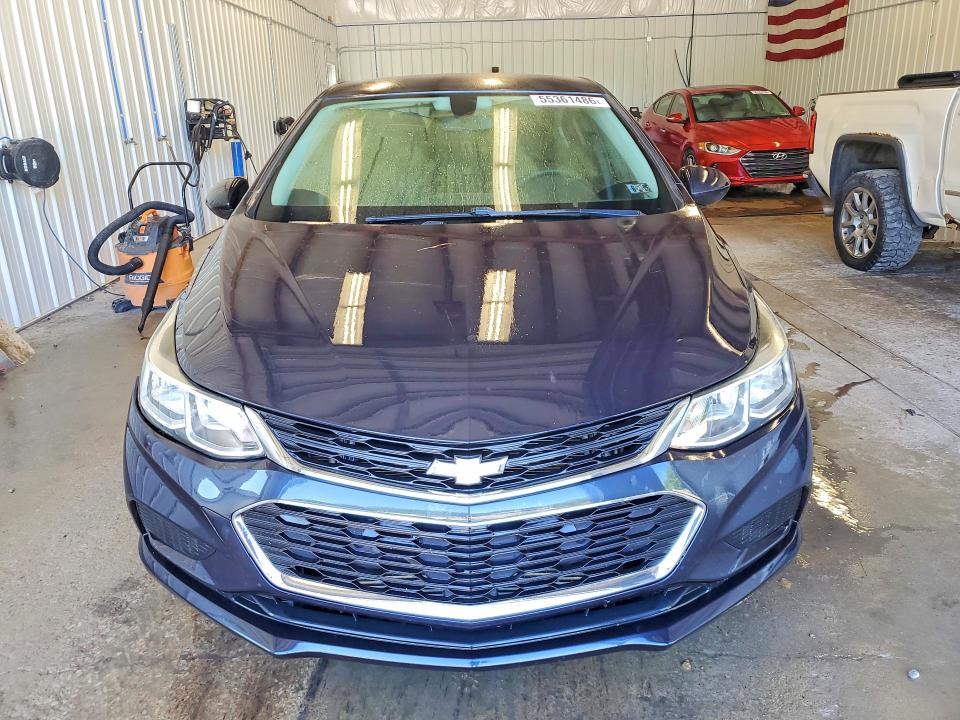 Продажа на аукционе авто 2016 Chevrolet Cruze, vin: 1G1BC5SM0G7300239, номер лота: 55361486