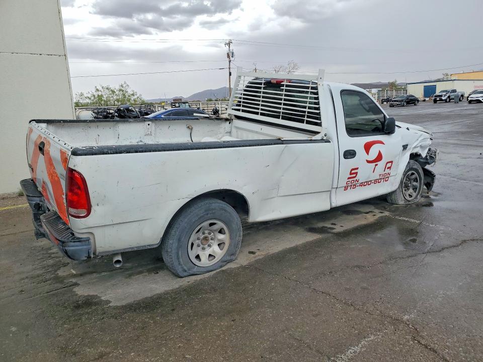 Продаж на аукціоні авто 2003 Ford F150, vin: 2FTPF17Z93CB11103, номер лоту: 52547686