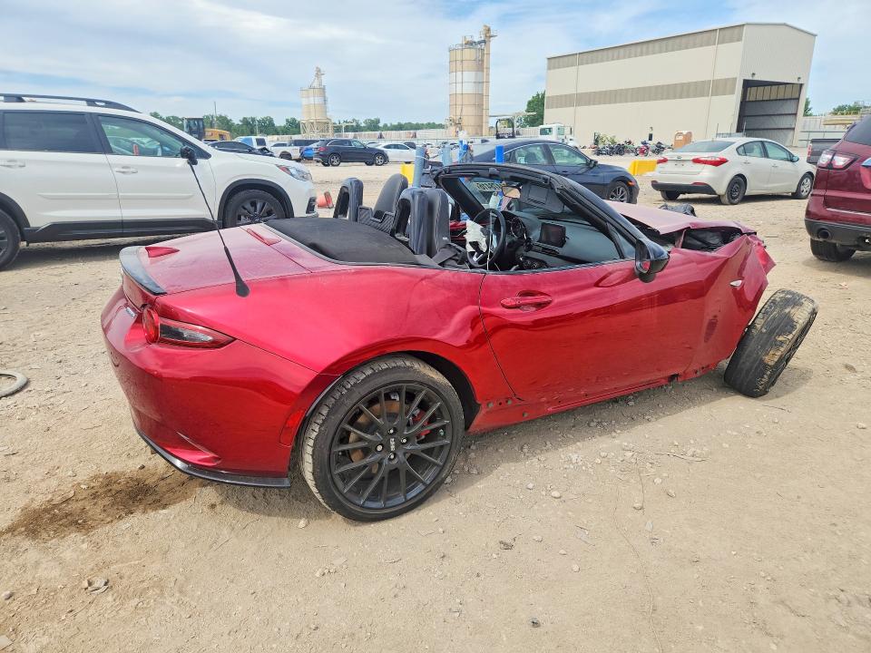 Aukcja sprzedaży 2020 Mazda Mx-5 Miata, vin: JM1NDAC7XL0412875, numer aukcji: 54478416