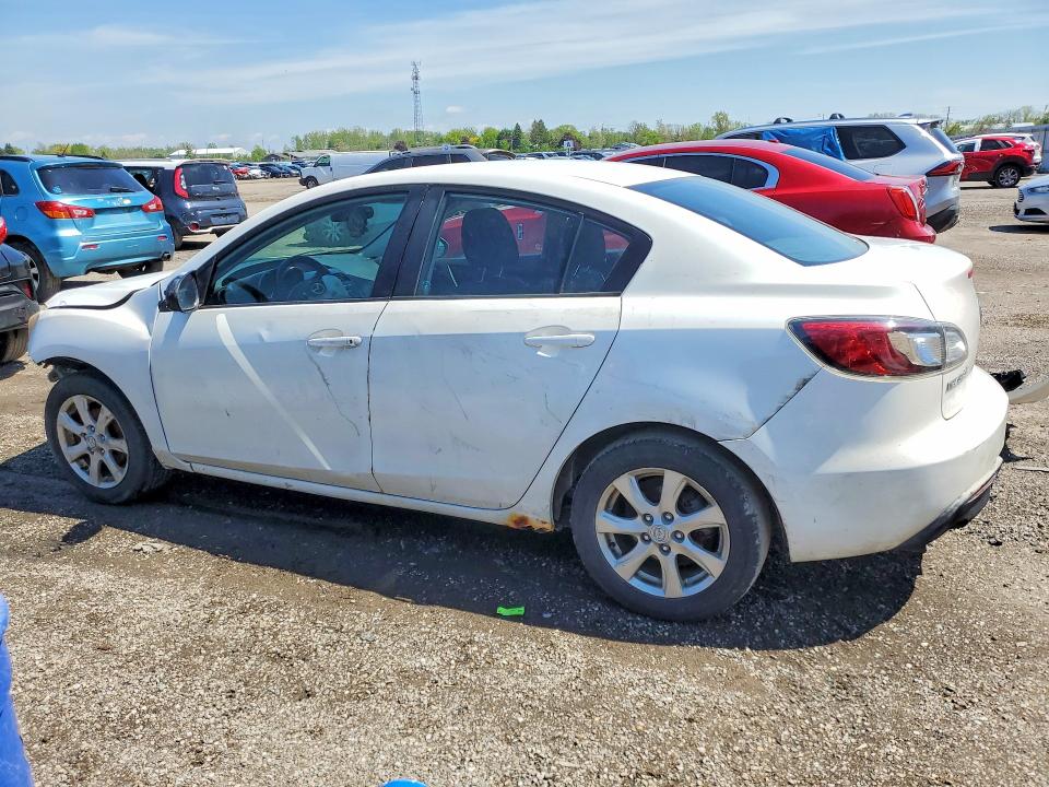 54505246 :رقم المزاد ، JM1BL1UF4B1434066 vin ، 2011 Mazda 3 مزاد بيع