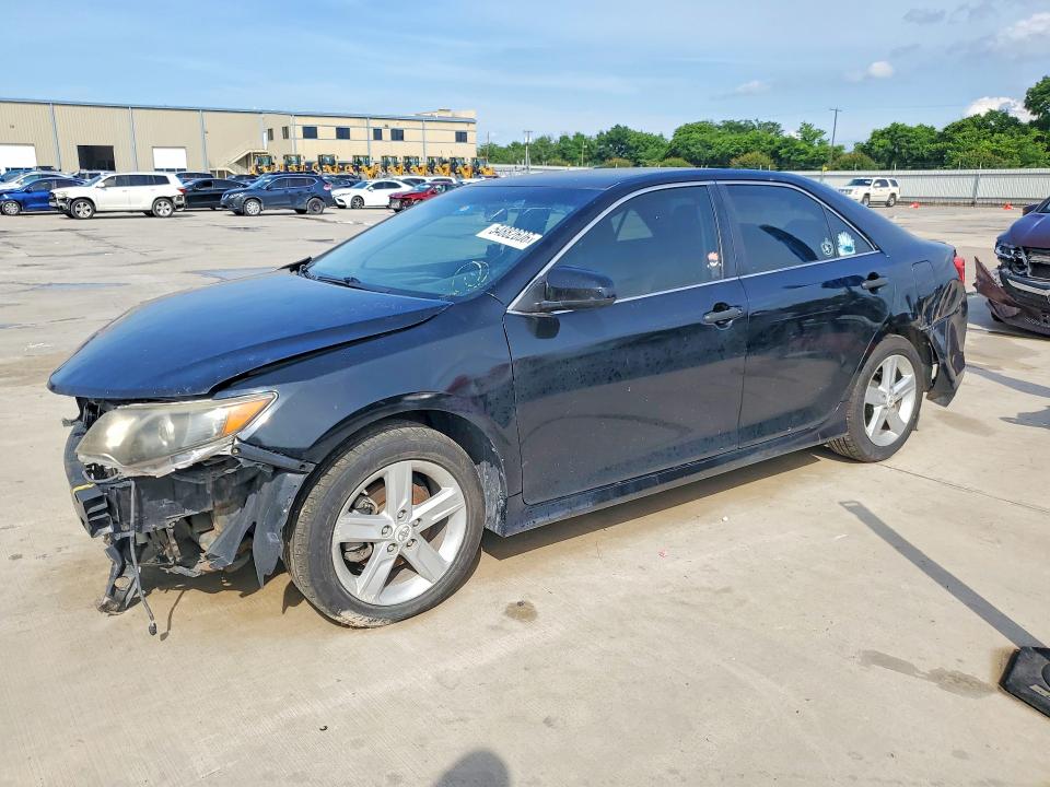 Aukcja sprzedaży 2012 Toyota Camry, vin: 4T1BF1FK8CU087371, numer aukcji: 54882606
