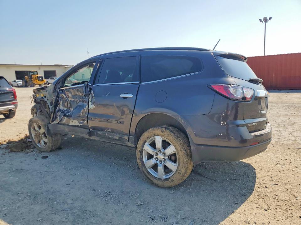 2017 Chevrolet Traverse მანქანა იყიდება აუქციონზე, vin: 1GNKRGKD6HJ132782, აუქციონის ნომერი: 53553106