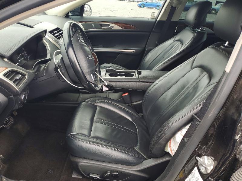 52415936 :رقم المزاد ، 3LN6L2LU4FR622410 vin ، 2015 Lincoln Mkz مزاد بيع