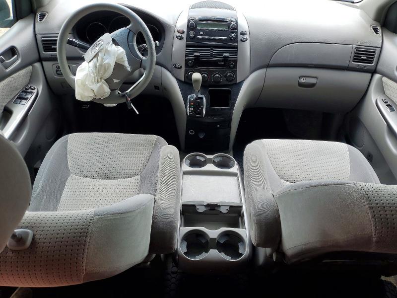 Aukcja sprzedaży 2008 Toyota Sienna, vin: 5TDZK23C68S134555, numer aukcji: 52589206