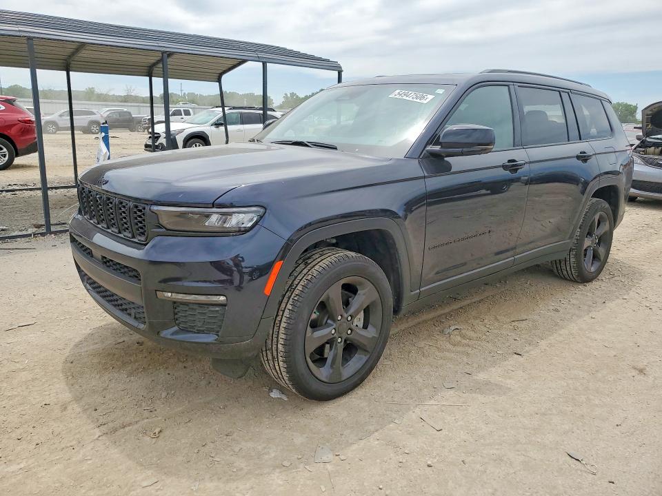 2024 Jeep Grand Cherokee მანქანა იყიდება აუქციონზე, vin: 1C4RJKBG7R8596989, აუქციონის ნომერი: 54947506