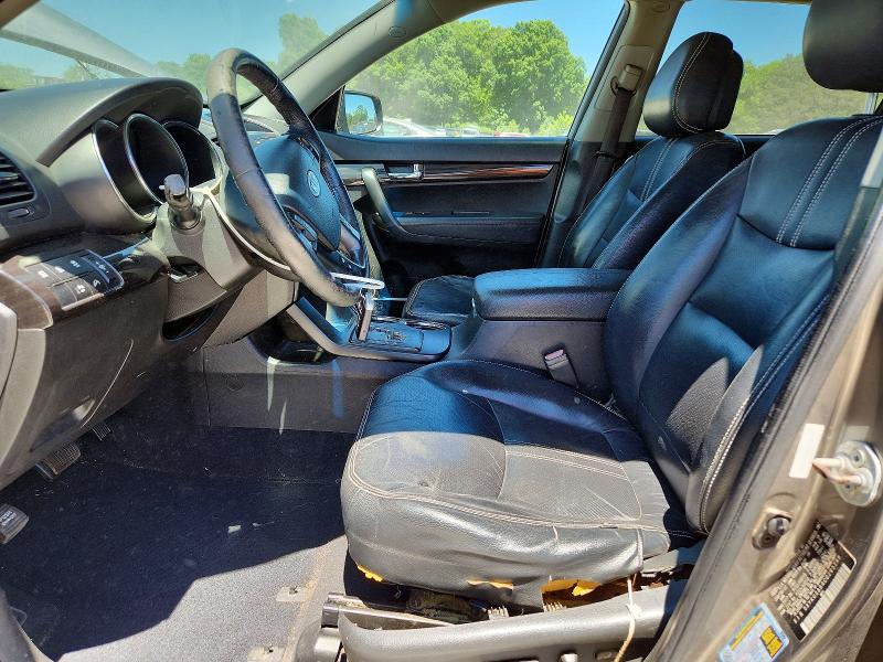 Продаж на аукціоні авто 2012 Kia Sorento, vin: 5XYKU3A64CG295149, номер лоту: 53550006