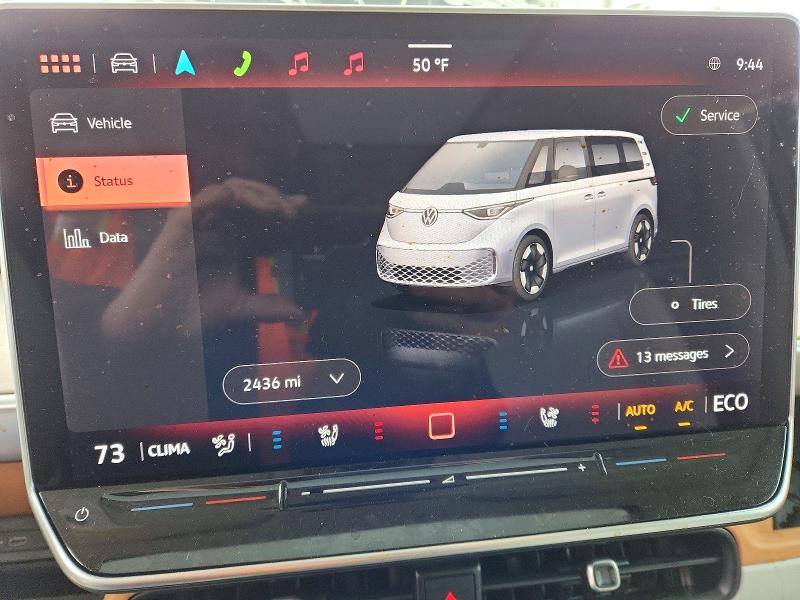 Продажа на аукционе авто 2025 Volkswagen Id Buzz, vin: WVG6YVEB5SH046871, номер лота: 53637116