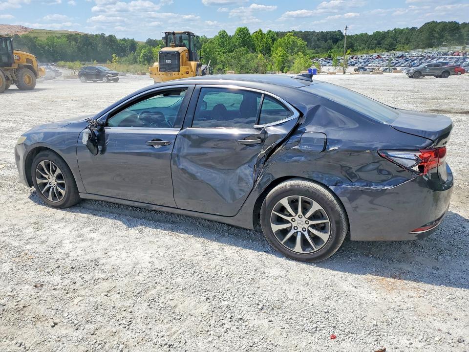 2015 Acura Tlx მანქანა იყიდება აუქციონზე, vin: 19UUB1F53FA003743, აუქციონის ნომერი: 53376396