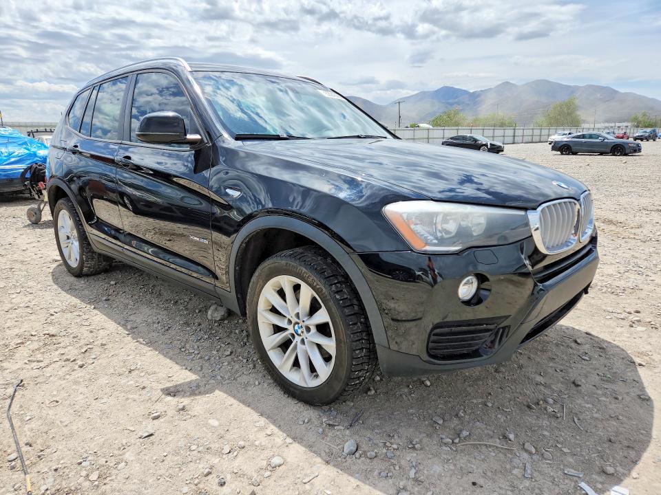 Продаж на аукціоні авто 2015 Bmw X3, vin: 5UXWX9C57F0D49135, номер лоту: 53043906