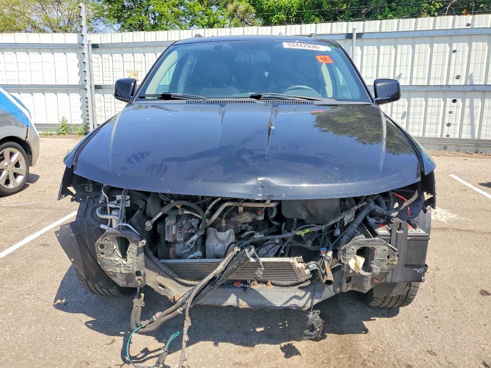 2013 Dodge Journey მანქანა იყიდება აუქციონზე, vin: 3C4PDCBG0DT667089, აუქციონის ნომერი: 53442936