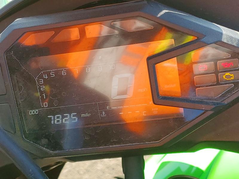 2024 Kawasaki Ex500 მანქანა იყიდება აუქციონზე, vin: ML5EXGH16RDA11336, აუქციონის ნომერი: 54679216