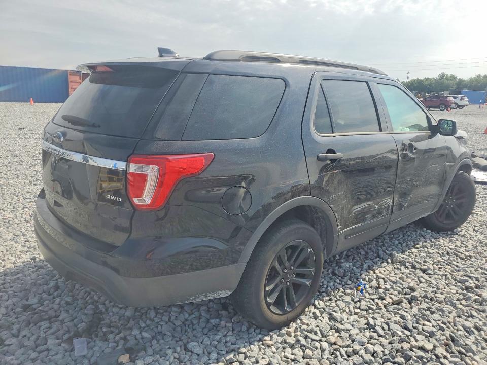 2016 Ford Explorer მანქანა იყიდება აუქციონზე, vin: 1FM5K8B88GGA41829, აუქციონის ნომერი: 52901716