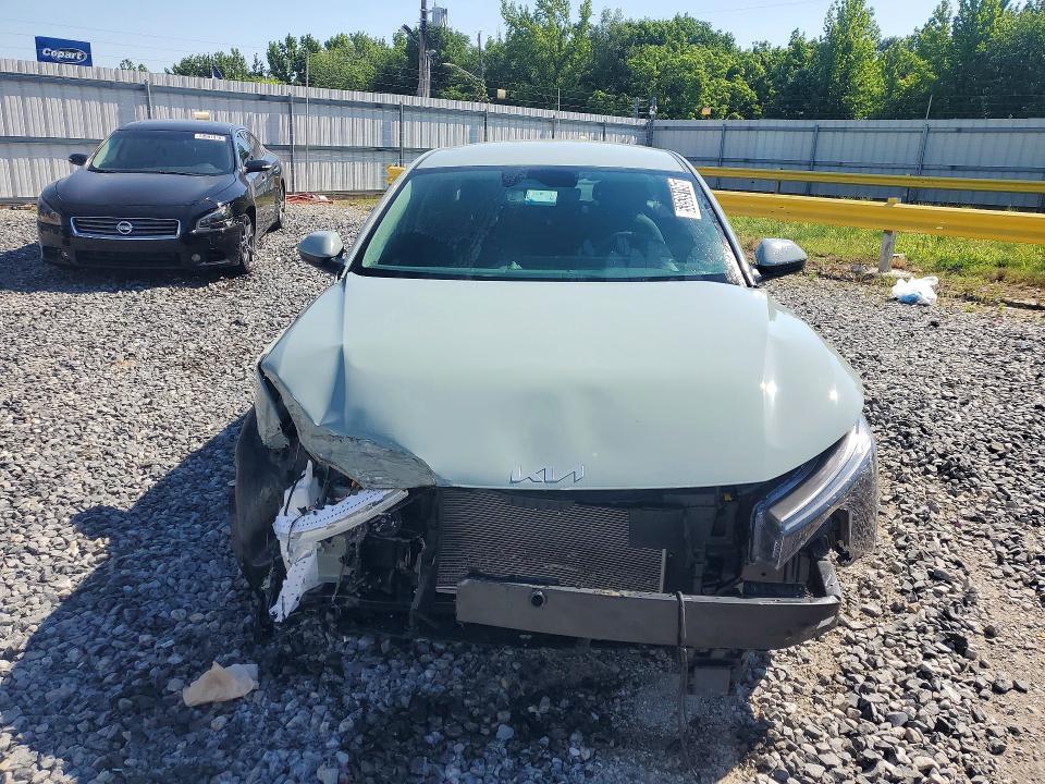 53539196 :رقم المزاد ، 3KPFT4DEXSE081226 vin ، 2025 Kia K4 مزاد بيع